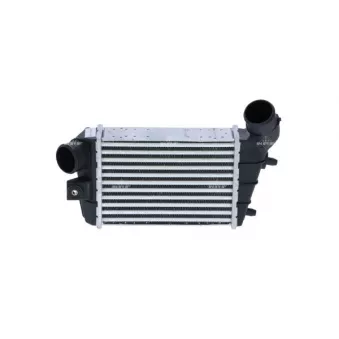 Intercooler, échangeur NRF