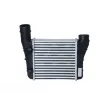 Intercooler, échangeur NRF 30148A - Visuel 1