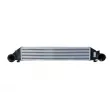 Intercooler, échangeur NRF 30161A - Visuel 1