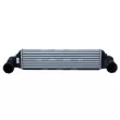 Intercooler, échangeur NRF 30165A - Visuel 1