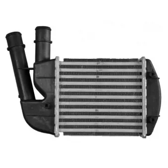 Intercooler, échangeur NRF 30167A