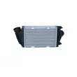 Intercooler, échangeur NRF 30187 - Visuel 3