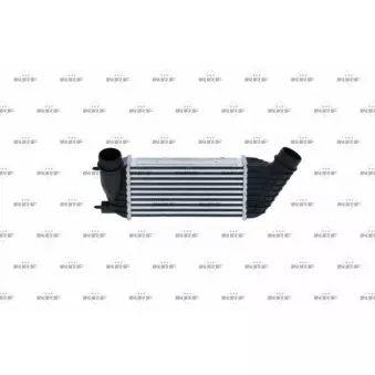 Intercooler, échangeur NRF 30192