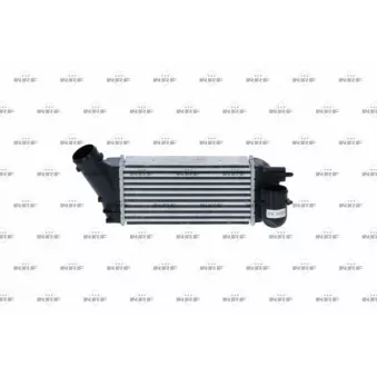 Intercooler, échangeur NRF