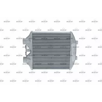 Intercooler, échangeur NRF