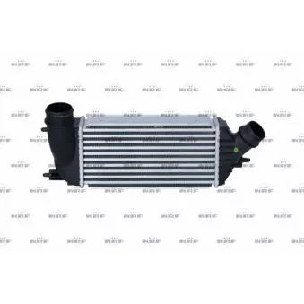 Intercooler, échangeur NRF 30242