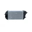 Intercooler, échangeur NRF 30246 - Visuel 1