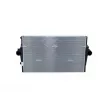 Intercooler, échangeur NRF 30249 - Visuel 1