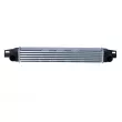 Intercooler, échangeur NRF 30254 - Visuel 1