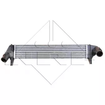 Intercooler, échangeur NRF 30255