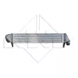 Intercooler, échangeur NRF 30255 - Visuel 2