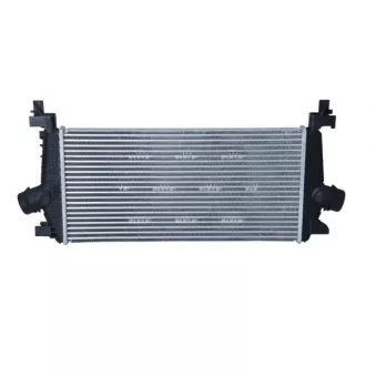 Intercooler, échangeur NRF