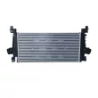 Intercooler, échangeur NRF 30269 - Visuel 3