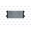 Intercooler, échangeur NRF 30272 - Visuel 1