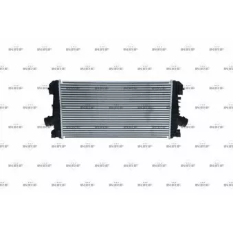 Intercooler, échangeur NRF 30272