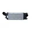 Intercooler, échangeur NRF 30277 - Visuel 1