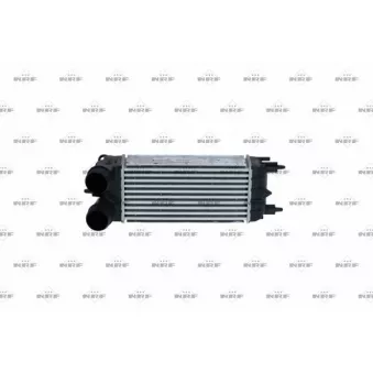 Intercooler, échangeur NRF 30282