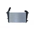 Intercooler, échangeur NRF 30302 - Visuel 1