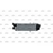 Intercooler, échangeur NRF 30305 - Visuel 1