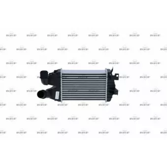 Intercooler, échangeur NRF