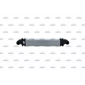 Intercooler, échangeur NRF
