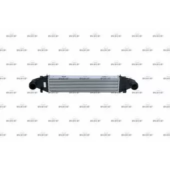 Intercooler, échangeur NRF 30315