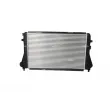 Intercooler, échangeur NRF 30316 - Visuel 3