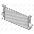 Intercooler, échangeur NRF 30318 - Visuel 2
