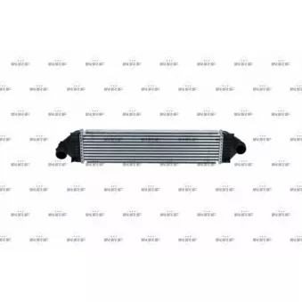 Intercooler, échangeur NRF 30321