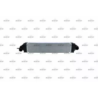 Intercooler, échangeur NRF 30325