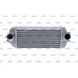 Intercooler, échangeur NRF 30327 - Visuel 1