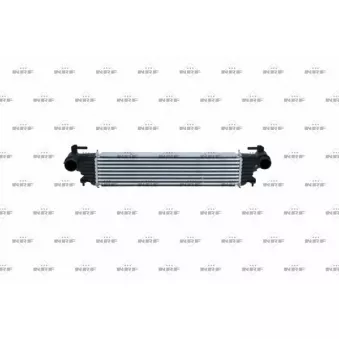 Intercooler, échangeur NRF 30340