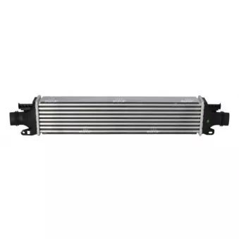 Intercooler, échangeur NRF