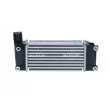 Intercooler, échangeur NRF 30347 - Visuel 3
