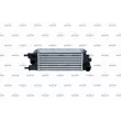 Intercooler, échangeur NRF 30348 - Visuel 1