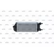 Intercooler, échangeur NRF 30348 - Visuel 2