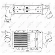 Intercooler, échangeur NRF 30352 - Visuel 3
