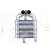 Intercooler, échangeur NRF 30365 - Visuel 1