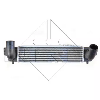 Intercooler, échangeur NRF