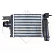 Intercooler, échangeur NRF 30375 - Visuel 1