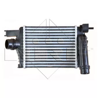 Intercooler, échangeur NRF