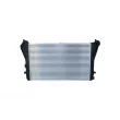 Intercooler, échangeur NRF 30377 - Visuel 3