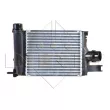Intercooler, échangeur NRF 30379 - Visuel 1