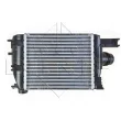 Intercooler, échangeur NRF 30379 - Visuel 2