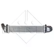 Intercooler, échangeur NRF 30380 - Visuel 2