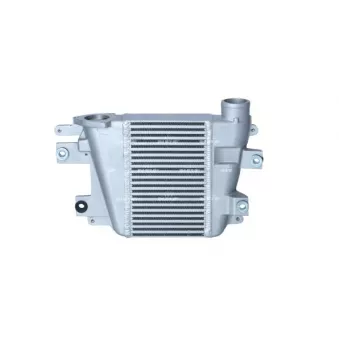 Intercooler, échangeur NRF 30384