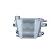 Intercooler, échangeur NRF 30384 - Visuel 3