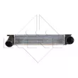 Intercooler, échangeur NRF 30385 - Visuel 1