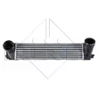 Intercooler, échangeur NRF 30386 - Visuel 1