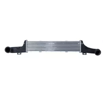 Intercooler, échangeur NRF 30419